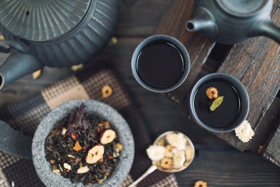 Photo Slimming tea