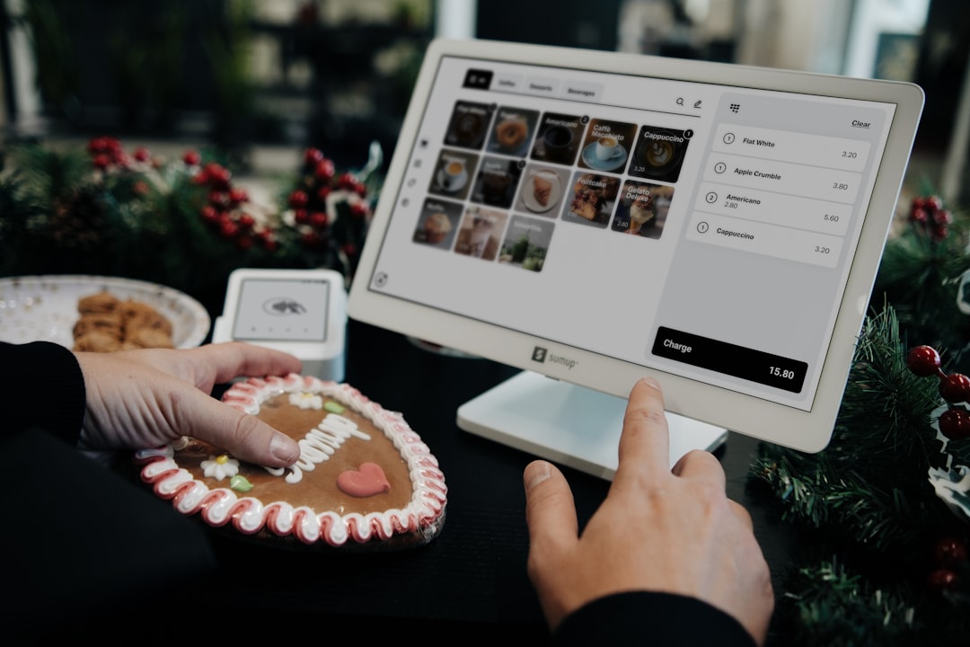 Photo Festive display