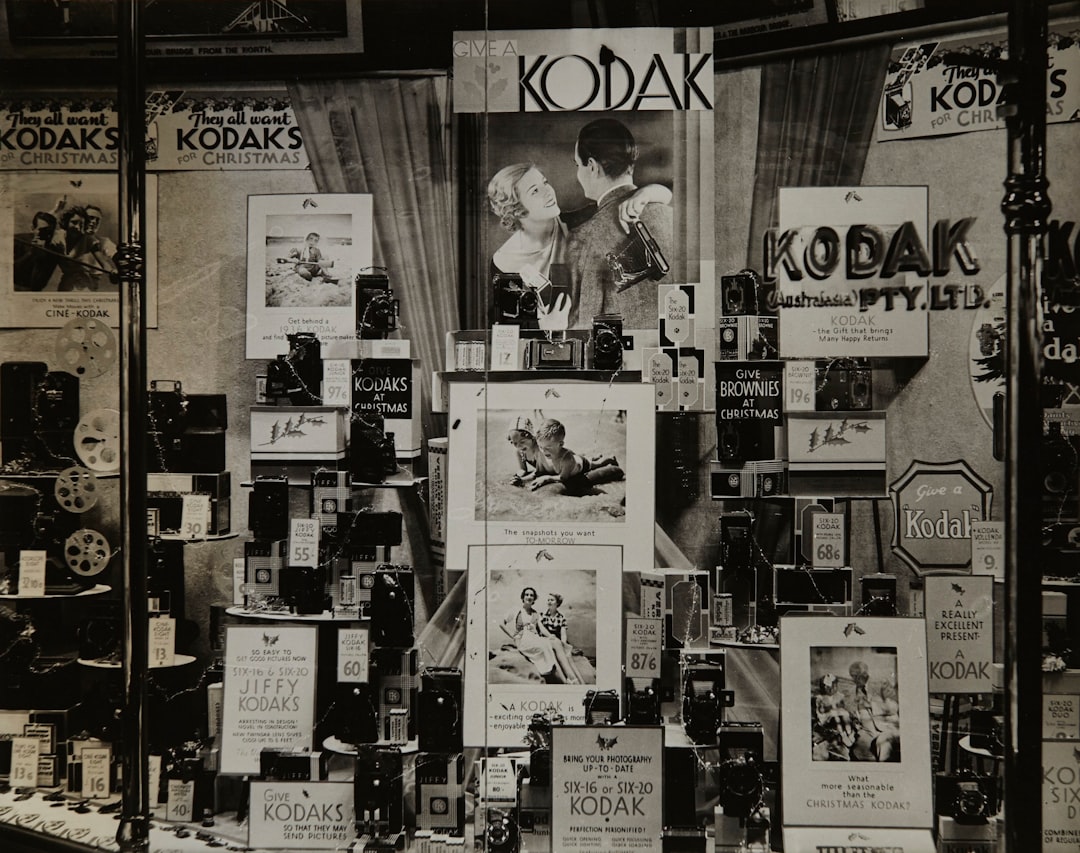 Photo Cash store