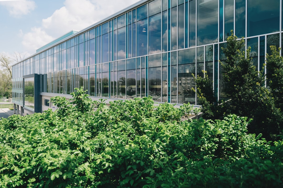 Photo Office building