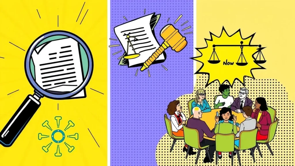 How to Choose a Lawyer for Your Needs in 2025 3 To find the right lawyer in 2025, identify your legal issue, research candidates, check credentials, schedule consultations, and discuss fees openly.