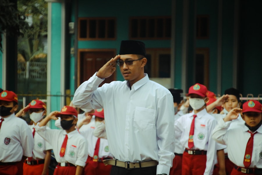 Military leader