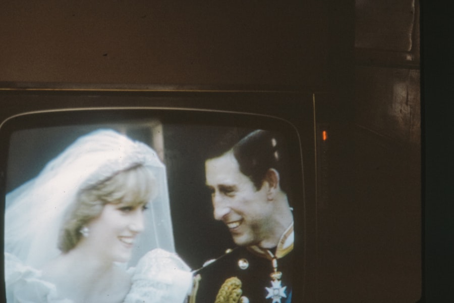 Royal wedding