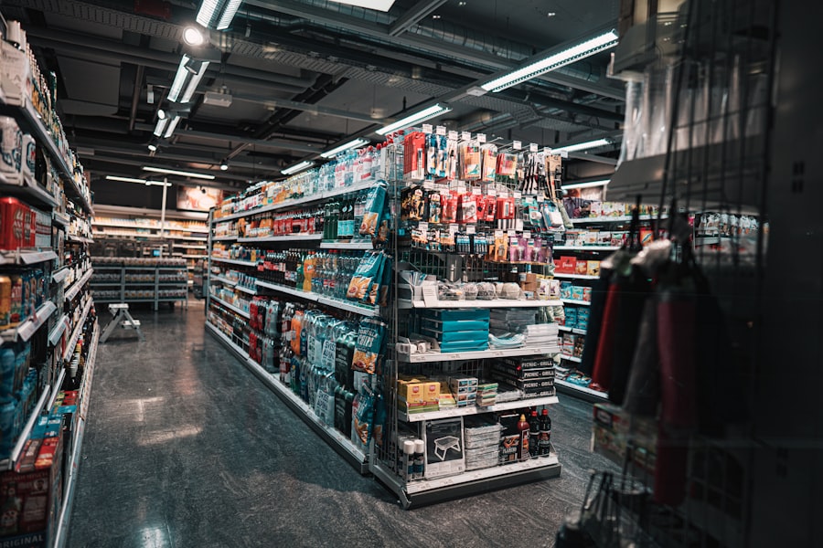 Convenience store