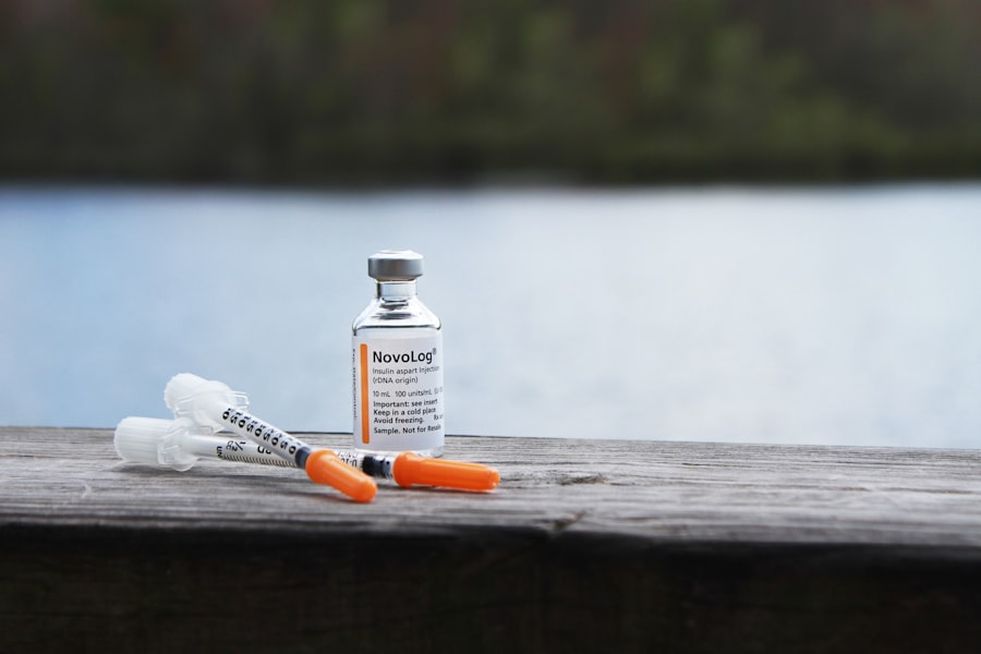 Medical syringe
