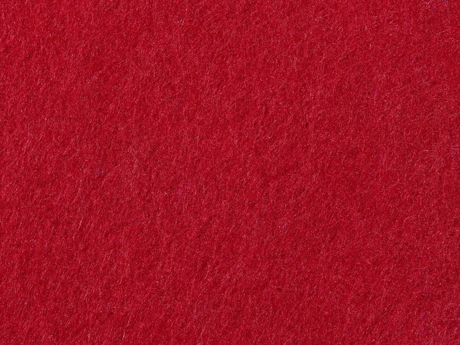 Red carpet