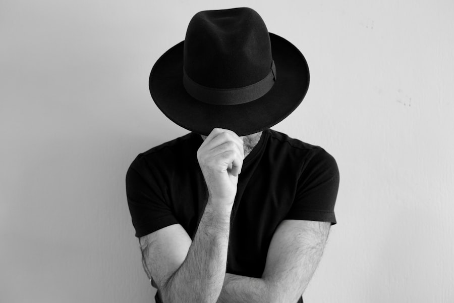 Fedora hat