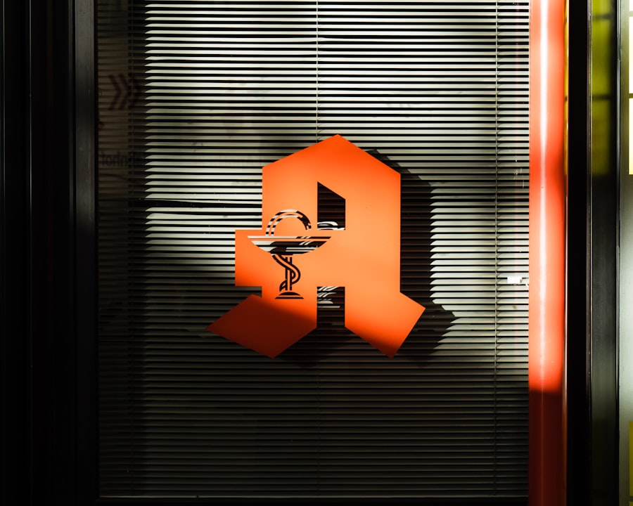 Pharmacy sign