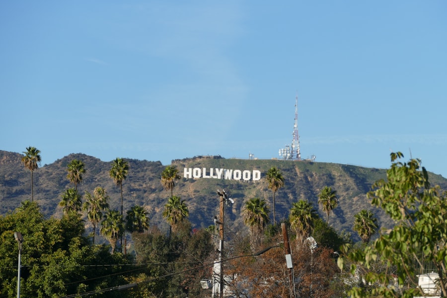 Hollywood Walk of Fame