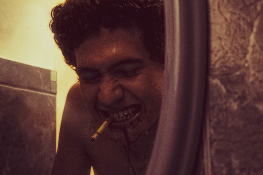 Comedic actor