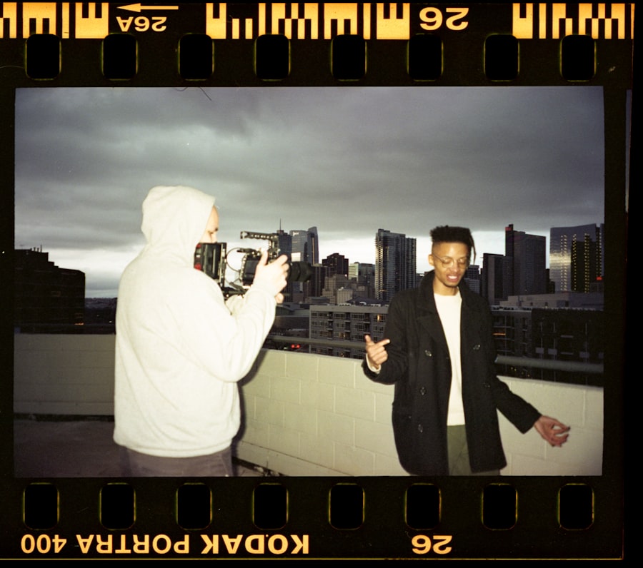 Music video
