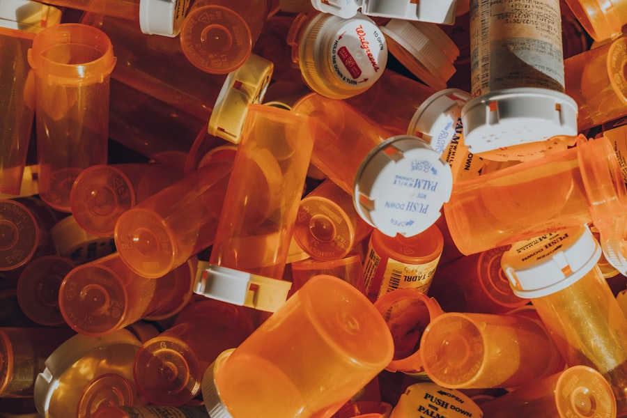 Pill bottle