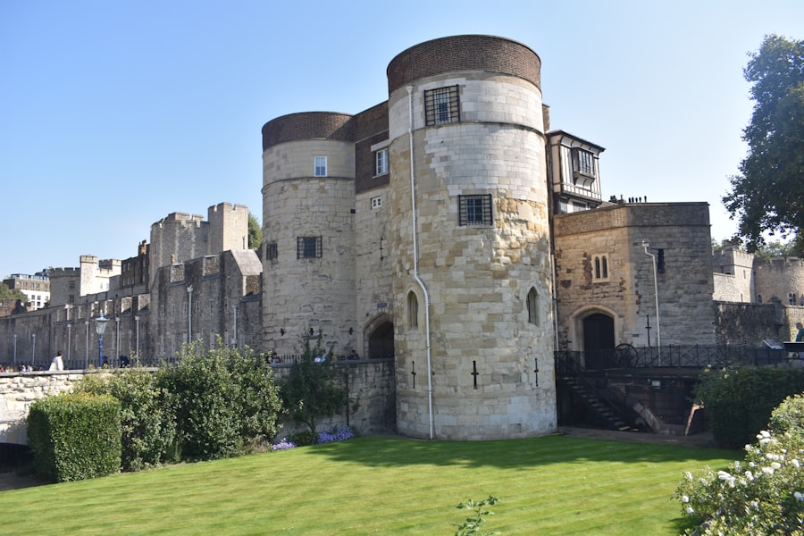 Historic buildings
