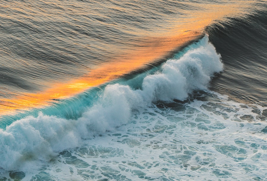 Blazing waves