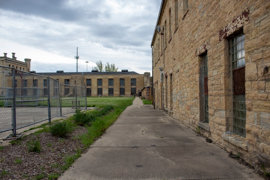Detention center