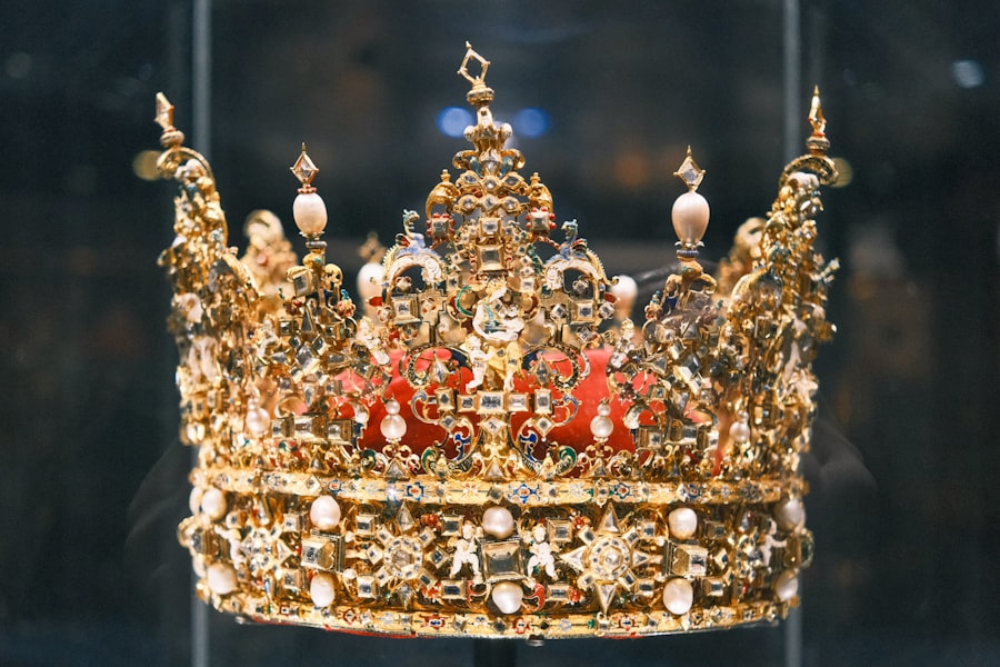 Royal crown
