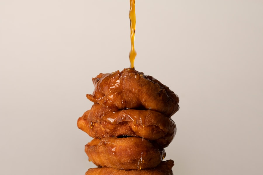 Waffle stack