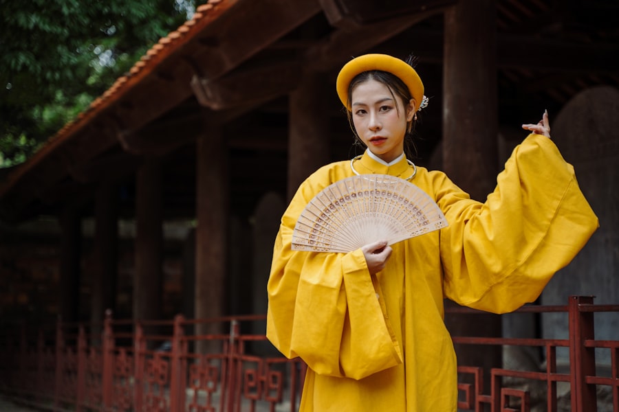 Traditional attire