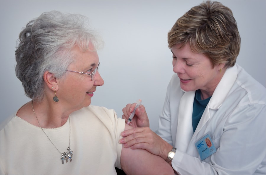 Medical injection
