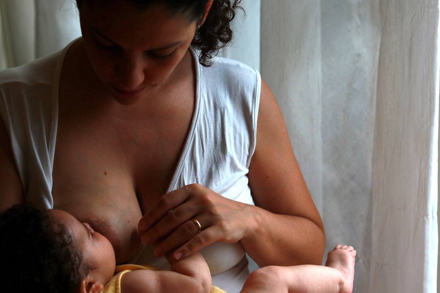 Breastfeeding