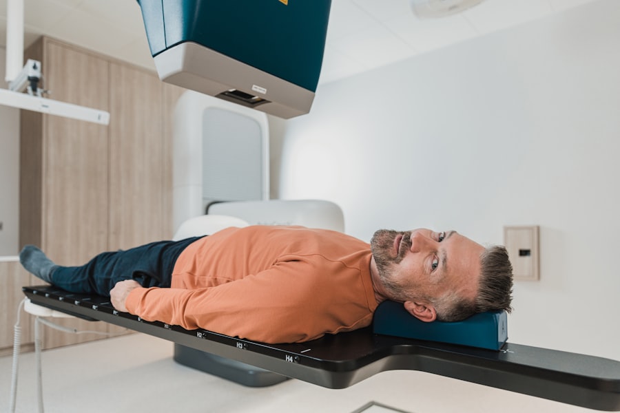 Medical scan