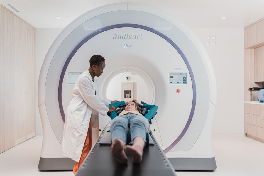 CT scan