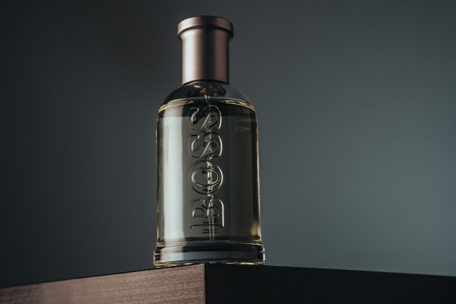 Woody fragrance