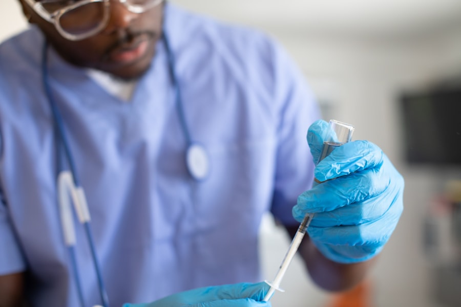 Medical injection