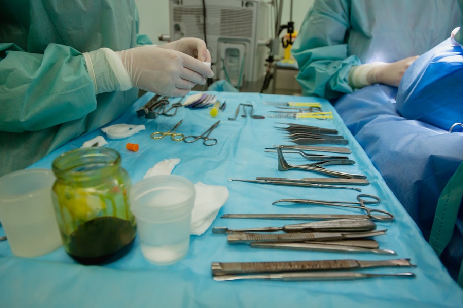 Endoscopy procedure