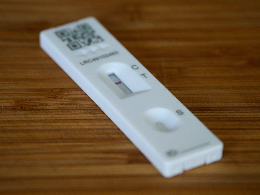 PSA test