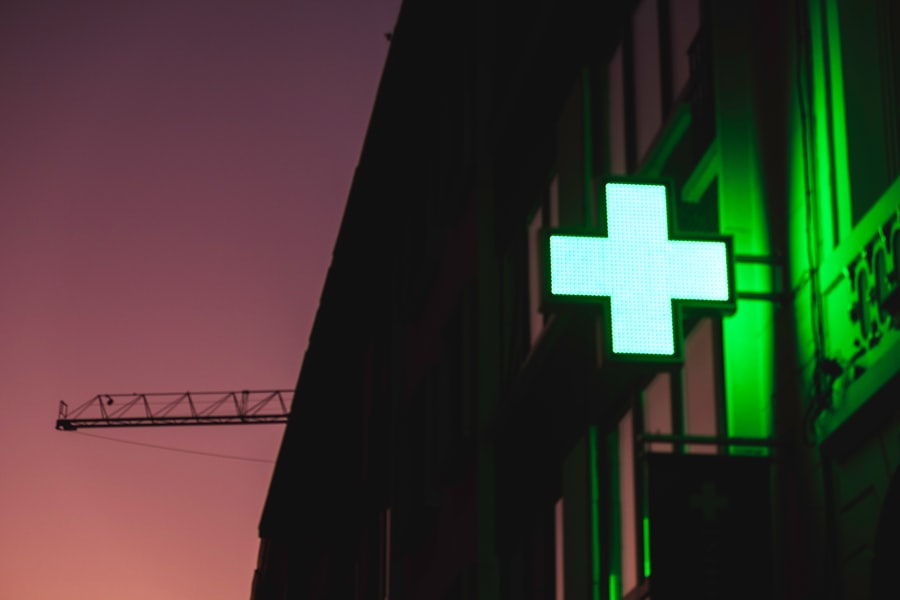 Healthcare network