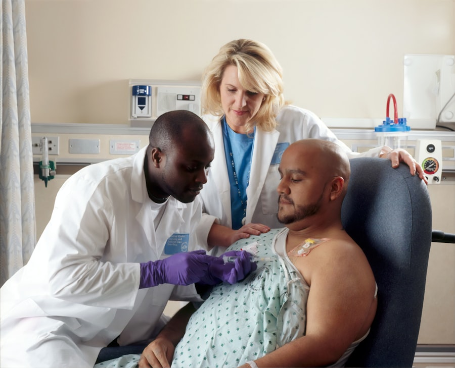 Chemotherapy drug