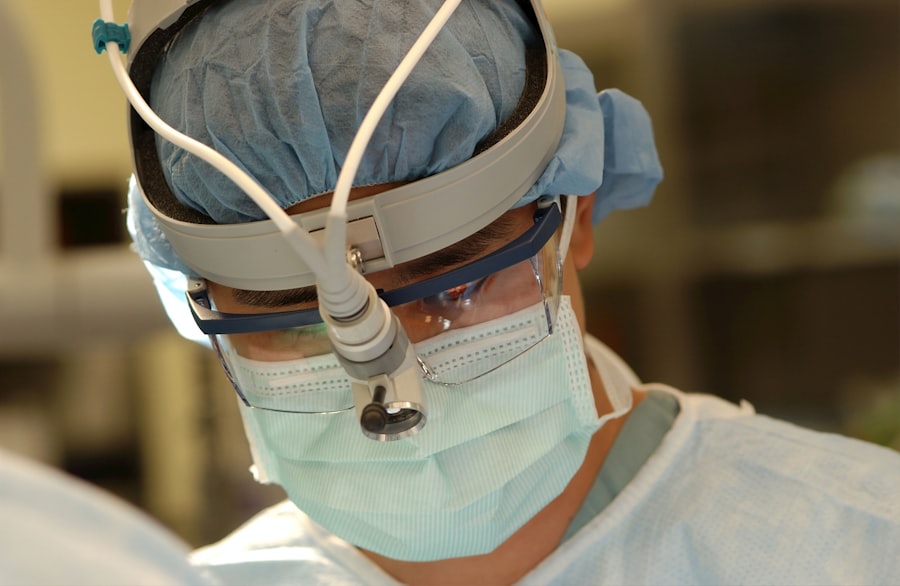 Lung biopsy