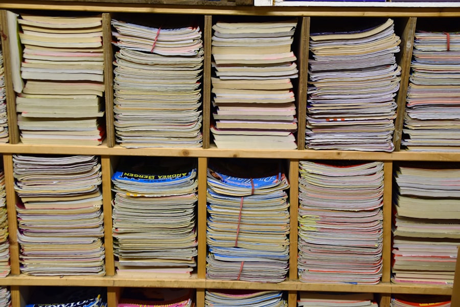 Medical records