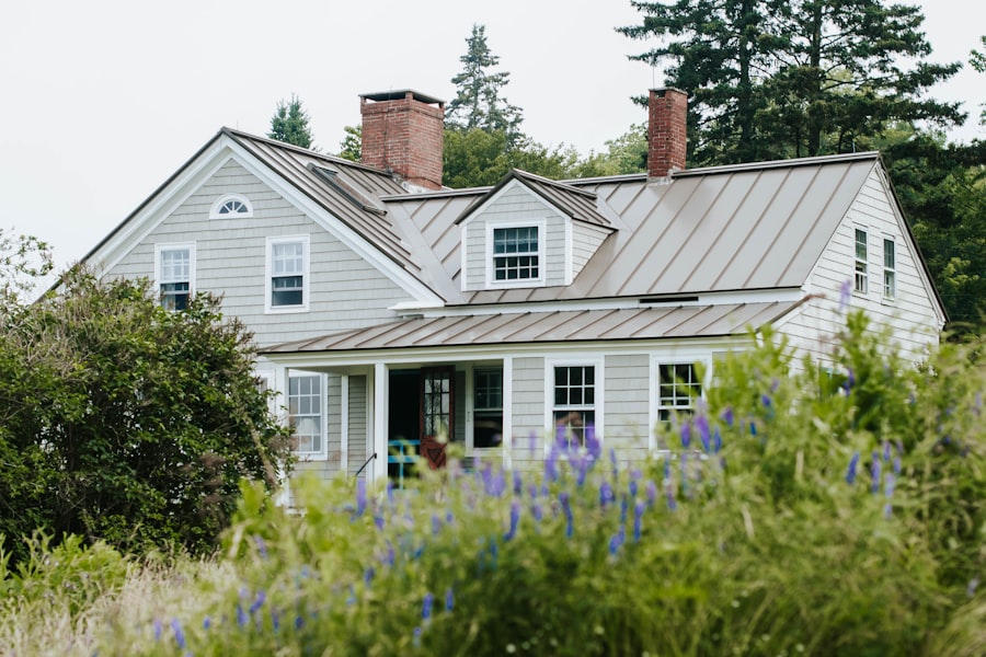 Home exterior