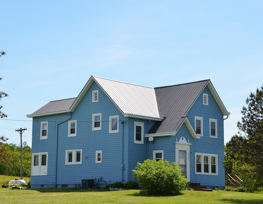 Homeowners policy