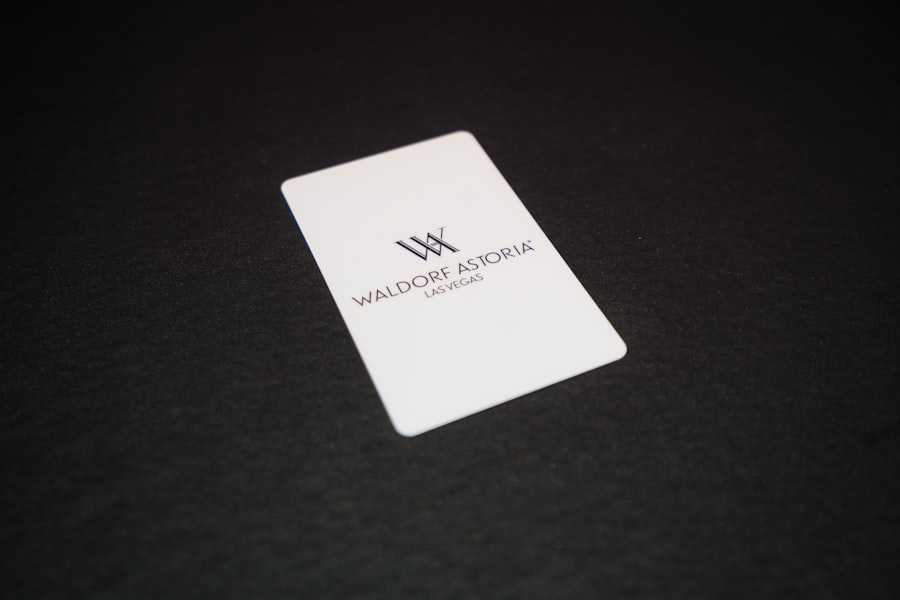 Insurance card