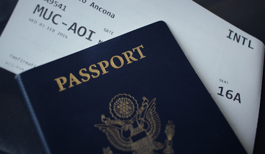 Travel insurance