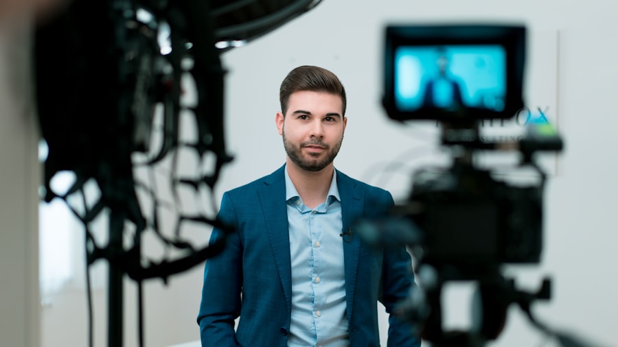 Conservative commentator