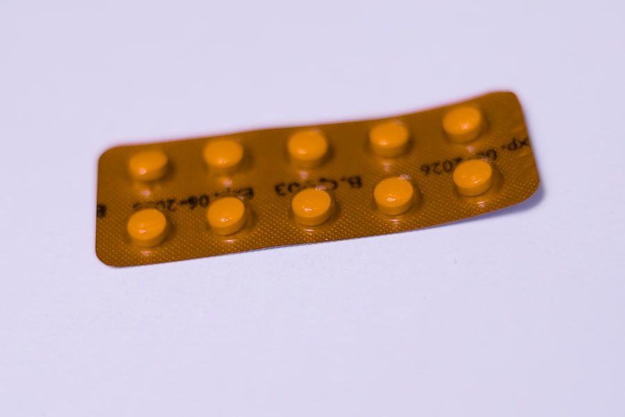 Erleada pill