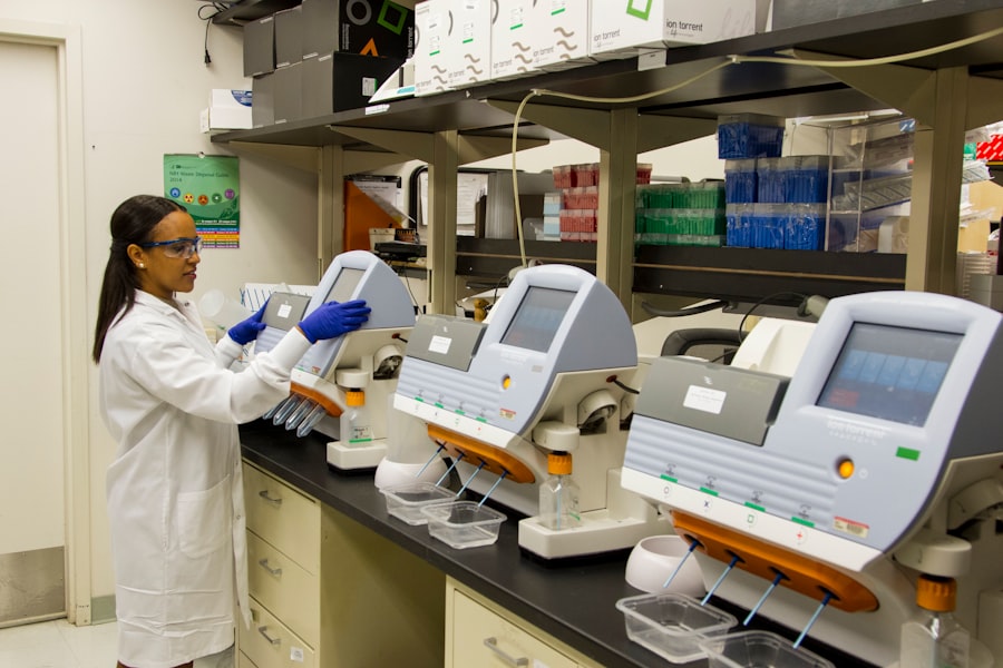 Genetic testing