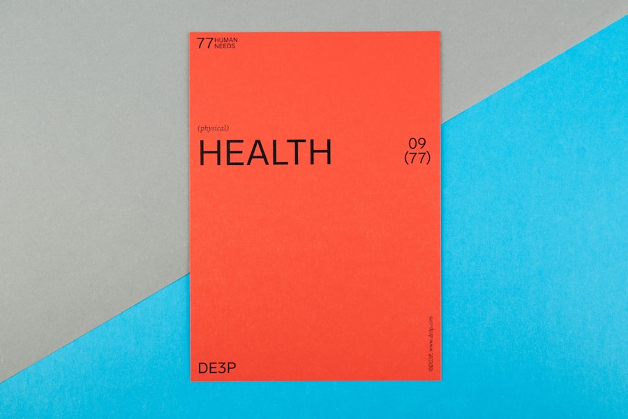 Health card