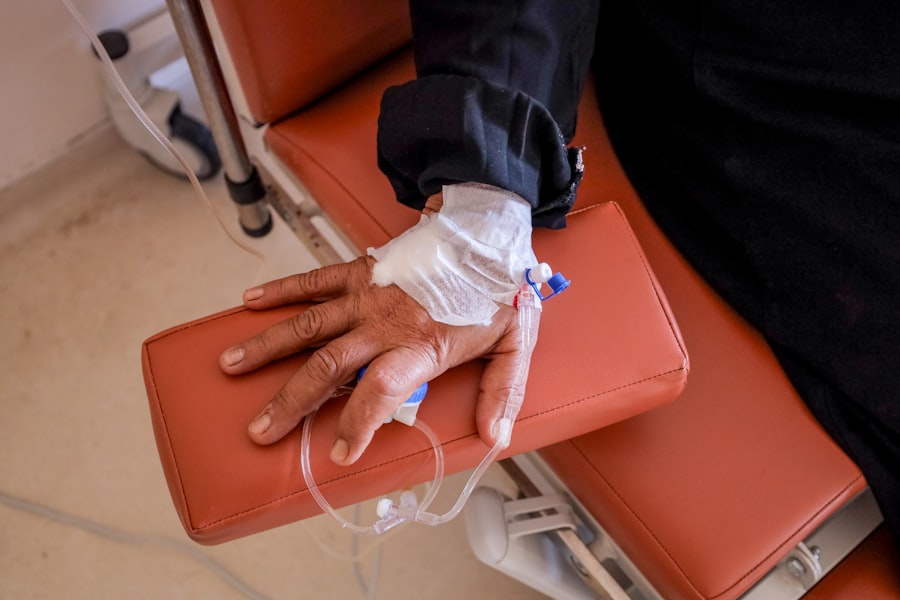 Chemotherapy