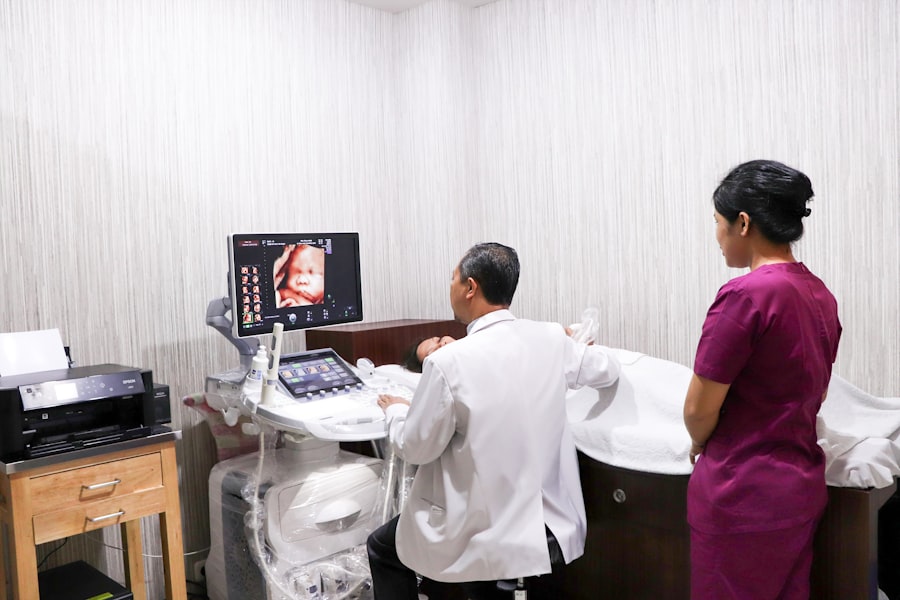 Mammogram machine