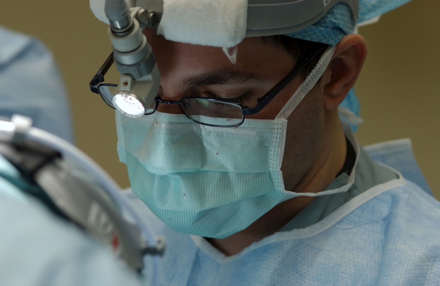 Nasal endoscopy