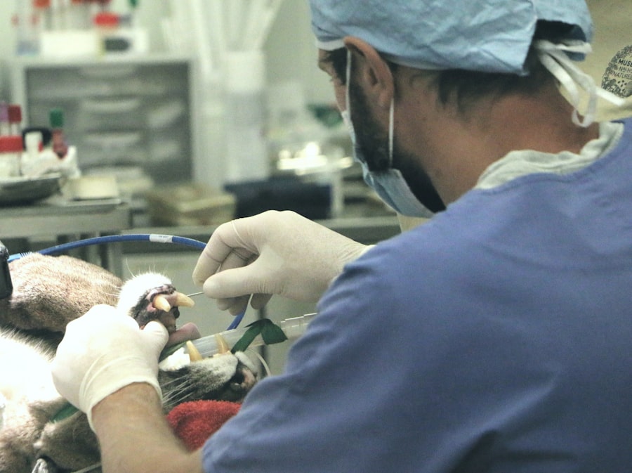 Robotic surgery