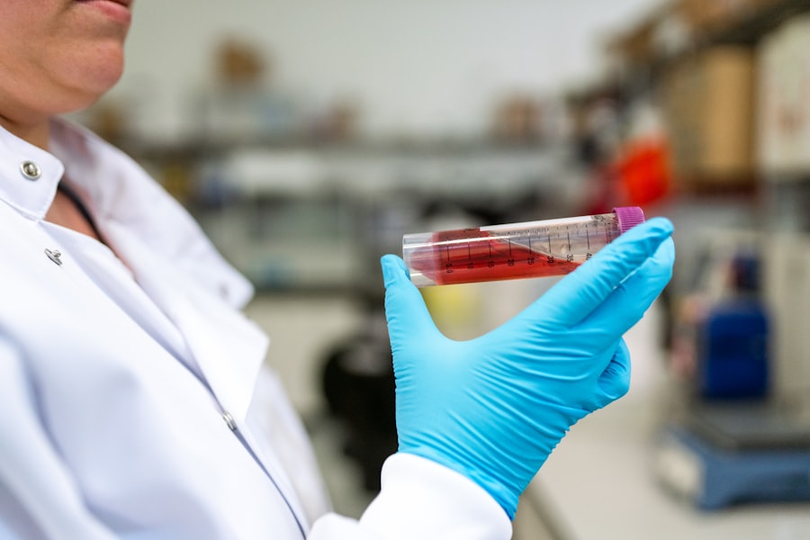 Lab coat