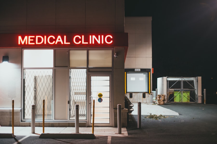 Clinical trial