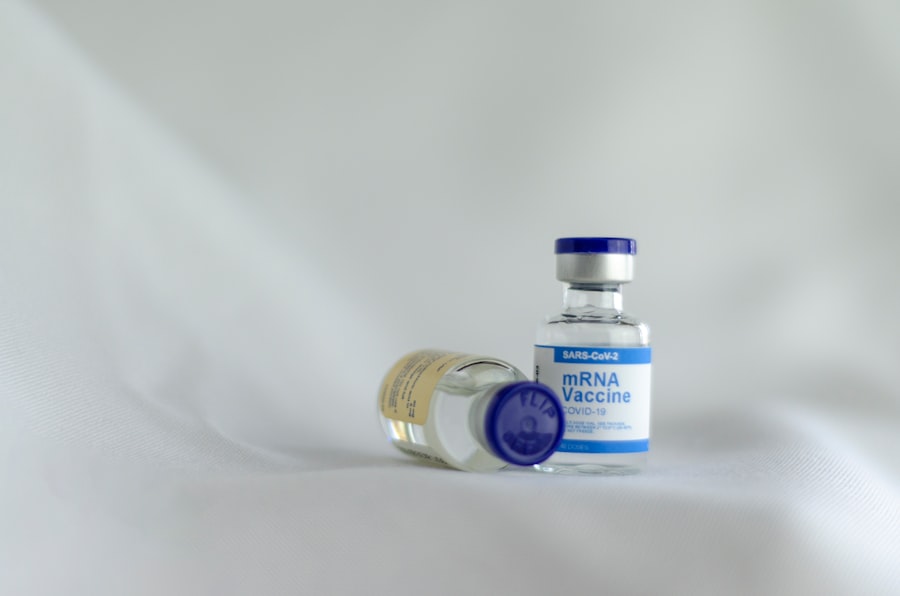 Medical vial