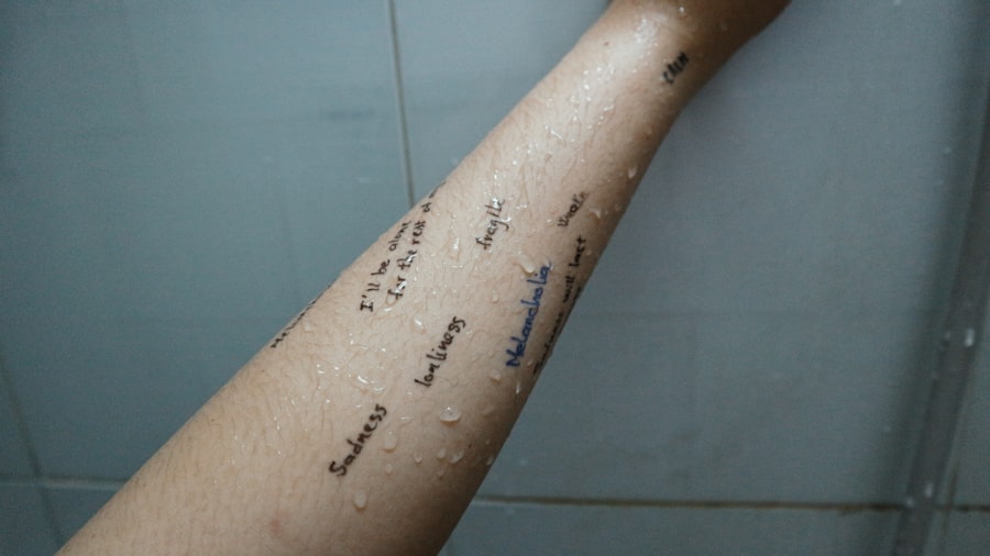 Surgical scars